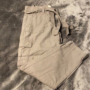 Loft Cargo Joggers